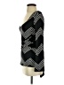 Tart Black Long Sleeve Blouse Size S - photo 5