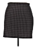 Unbranded Houndstooth Black Formal Skirt Size XL - photo 1
