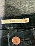 Levi's Black Jeans Size 28 waist - photo 7