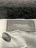 Everlane Ivory White Jeans Size 26 waist - photo 4