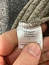 MIHOLL Gray Long Sleeve Top Size L - photo 8