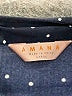 Amana Stars Blue Casual Dress Size L - photo 8