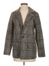 Dear John Plaid Gray Blazer Size S - photo 1