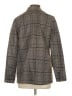 Dear John Plaid Gray Blazer Size S - photo 2