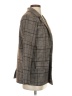 Dear John Plaid Gray Blazer Size S - photo 4