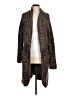 Sam Edelman 100% Acrylic Brown Cardigan Size M - photo 1