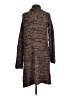 Sam Edelman 100% Acrylic Brown Cardigan Size M - photo 2