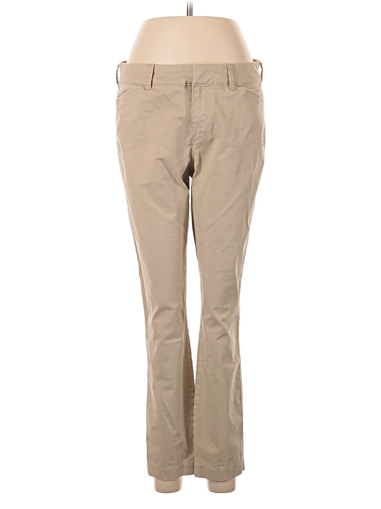 Pre-owned Old Navy Jeans In Tan