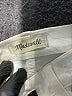 Madewell Ivory Jeans Size 25 waist - photo 7