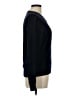 Simply Styled Black Pullover Sweater Size M - photo 4