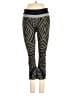 Lululemon Athletica Graphic Gray Yoga Pants Size 4 - photo 1