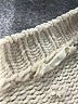 Hem & Thread Solid Tan Pullover Sweater Size S - photo 7