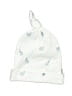 Assorted Brands 100% Organic Cotton White Beanie One size (baby) - photo 1