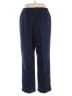 Alfred Dunner 100% Polyester Blue Dress Pants Size 14 - photo 2