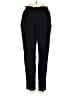 Carly Jean Solid Black Casual Pants Size S - photo 1
