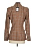 Paige Houndstooth Brown Blazer Size XS - photo 2