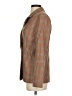 Paige Houndstooth Brown Blazer Size XS - photo 5