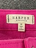 Harper Heritage Color Block Pink Jeans Size 27 waist - photo 7