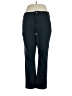 IZOD Blue Casual Pants Size 36 waist - photo 1