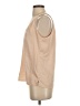 Sarin Mathews Tan Sleeveless Blouse Size S - photo 5