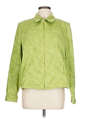 Jones New York Signature Jacket (view 1)