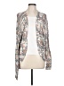 Freshman 1996 Paisley Silver Cardigan Size L - photo 1