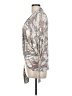 Freshman 1996 Paisley Silver Cardigan Size L - photo 5