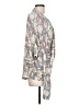 Freshman 1996 Paisley Silver Cardigan Size L - photo 4