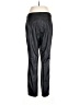Jaclyn Smith 100% Polyester Black Dress Pants Size L - photo 2
