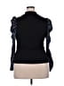 Shein Curve Black 3/4 Sleeve Turtleneck Size 2X - photo 2