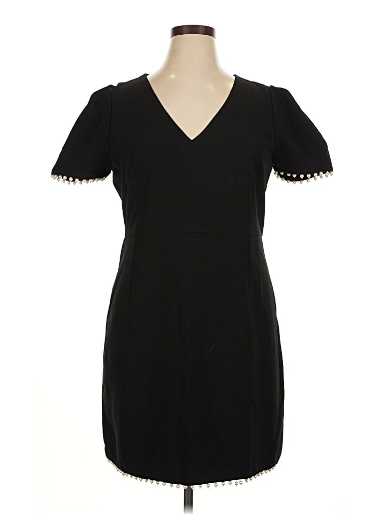 Jade Cocktail Dress In Black