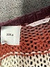 Lola 100% Acrylic Color Block Pink Pullover Sweater Size L - photo 7