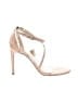 Guess Ivory Pink Sandals Size 9 - photo 1