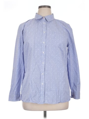 Talbots Outlet Long Sleeve Button-Down Shirt (view 1)