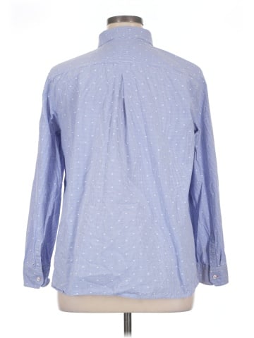 Talbots Outlet Long Sleeve Button-Down Shirt (view 2)