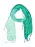Saachi 100% Rayon Teal Scarf One size - photo 1