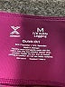 Xersion Color Block Purple Active Pants Size M - photo 4