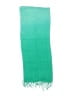 Saachi 100% Rayon Teal Scarf One size - photo 2