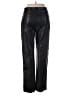 MNG 100% Polyester Black Casual Pants Size 6 - photo 2
