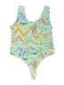 Wild Fable Yellow Bodysuit Size XXL - photo 2