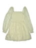 Wilfred 100% Polyester Ivory Cocktail Dress Size XXS - photo 1