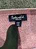 Splendid Purple Pullover Sweater Size M - photo 7