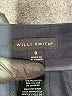 Willi Smith Color Block Blue Dress Pants Size 8 - photo 6