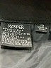 Kasper 100% Polyester Black Dress Pants Size 10 - photo 7