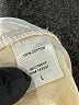 Et Clet 100% Cotton Ivory Cargo Pants Size L - photo 7