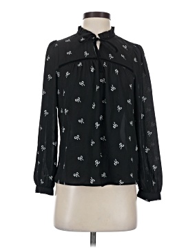 J.Crew Factory Store Long Sleeve Blouse