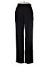 Lulus Solid Black Casual Pants Size M - photo 1