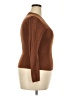 Assorted Brands Brown Long Sleeve Top Size 2X - photo 4