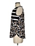 Peter Som 100% Polyester Black Sleeveless Top Size XS - photo 5