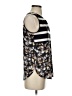 Peter Som 100% Polyester Black Sleeveless Top Size XS - photo 4